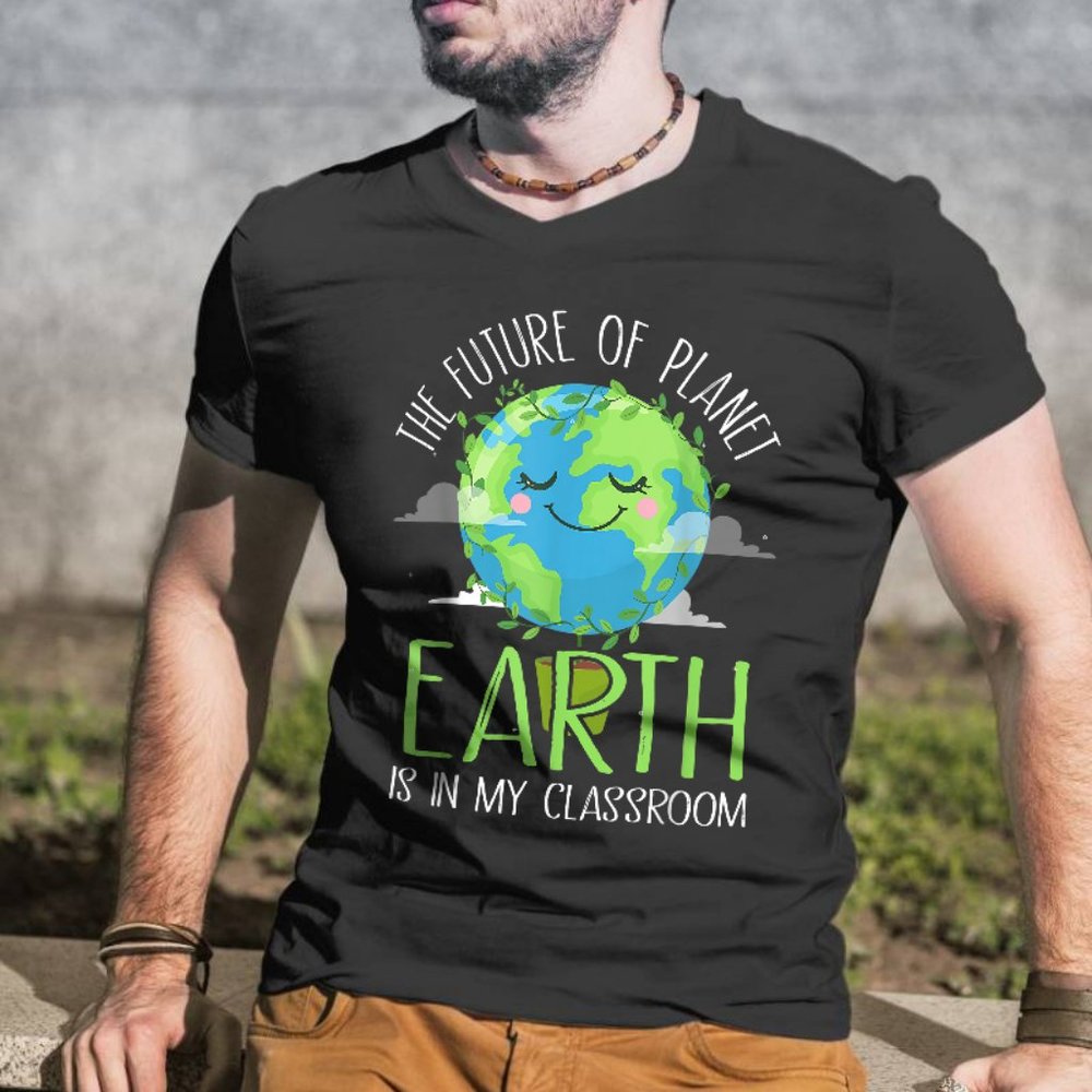 Earth Day Teachers 2021 Classroom Funny
